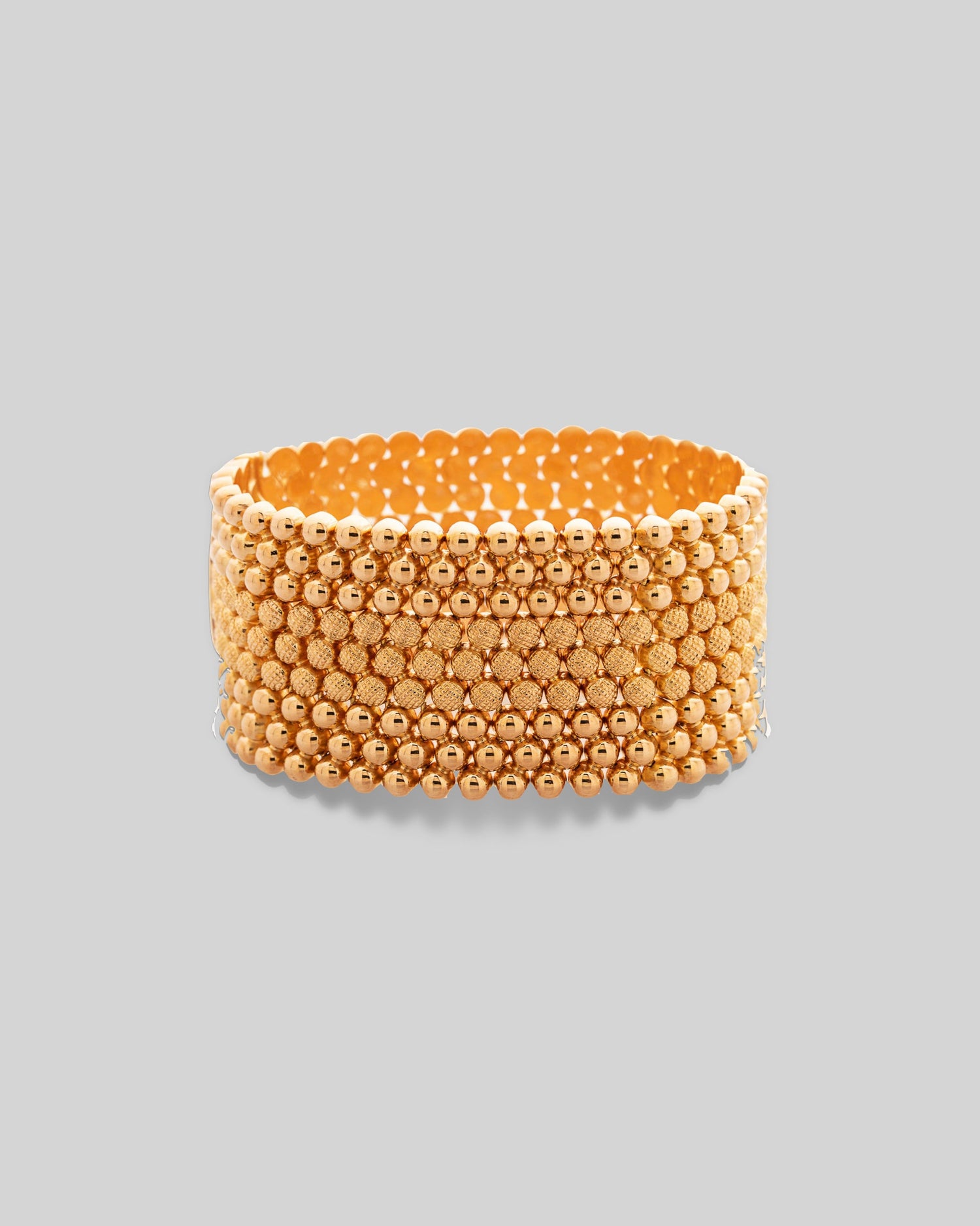 GREAT GOLD CUFFS