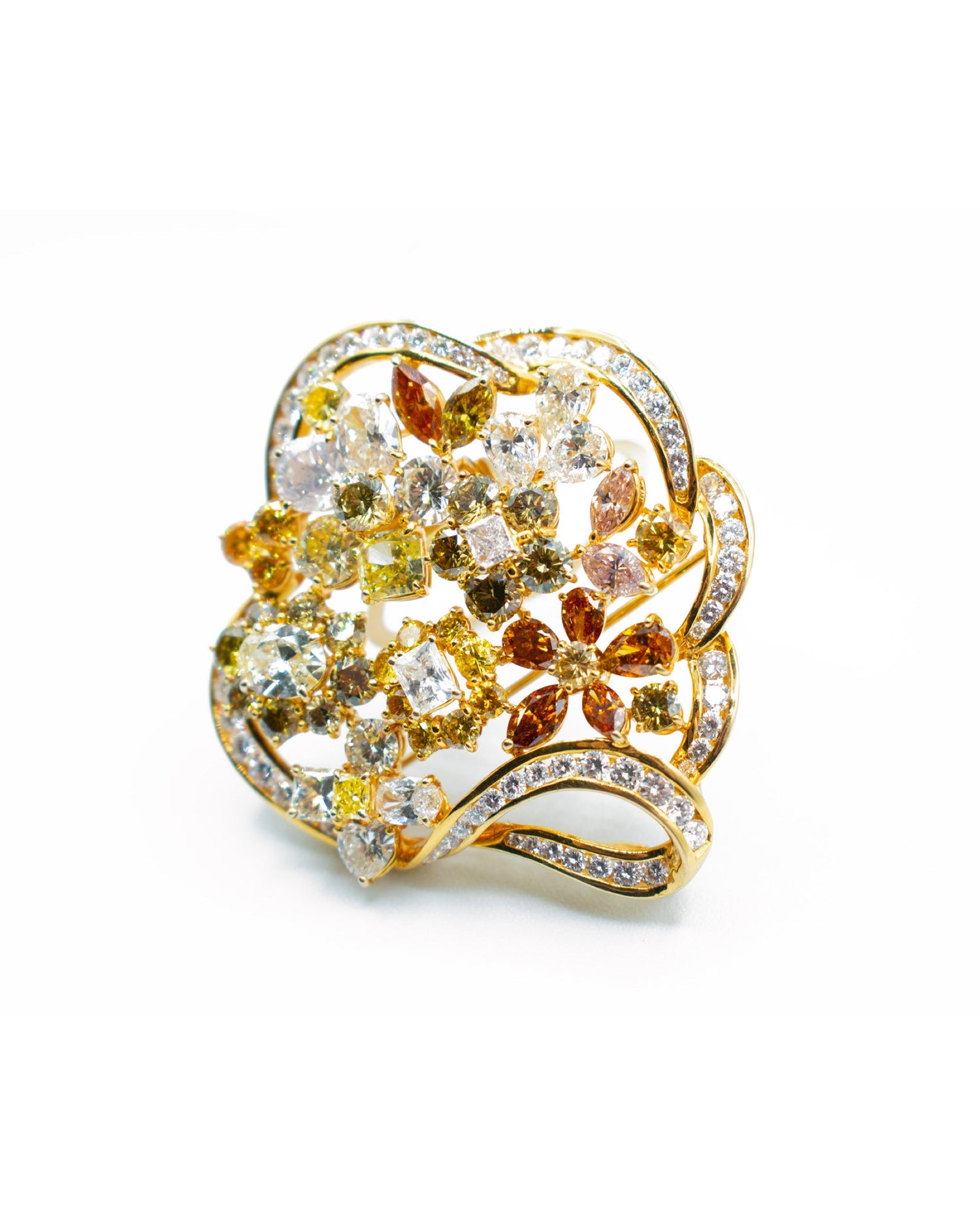 BROOCHES