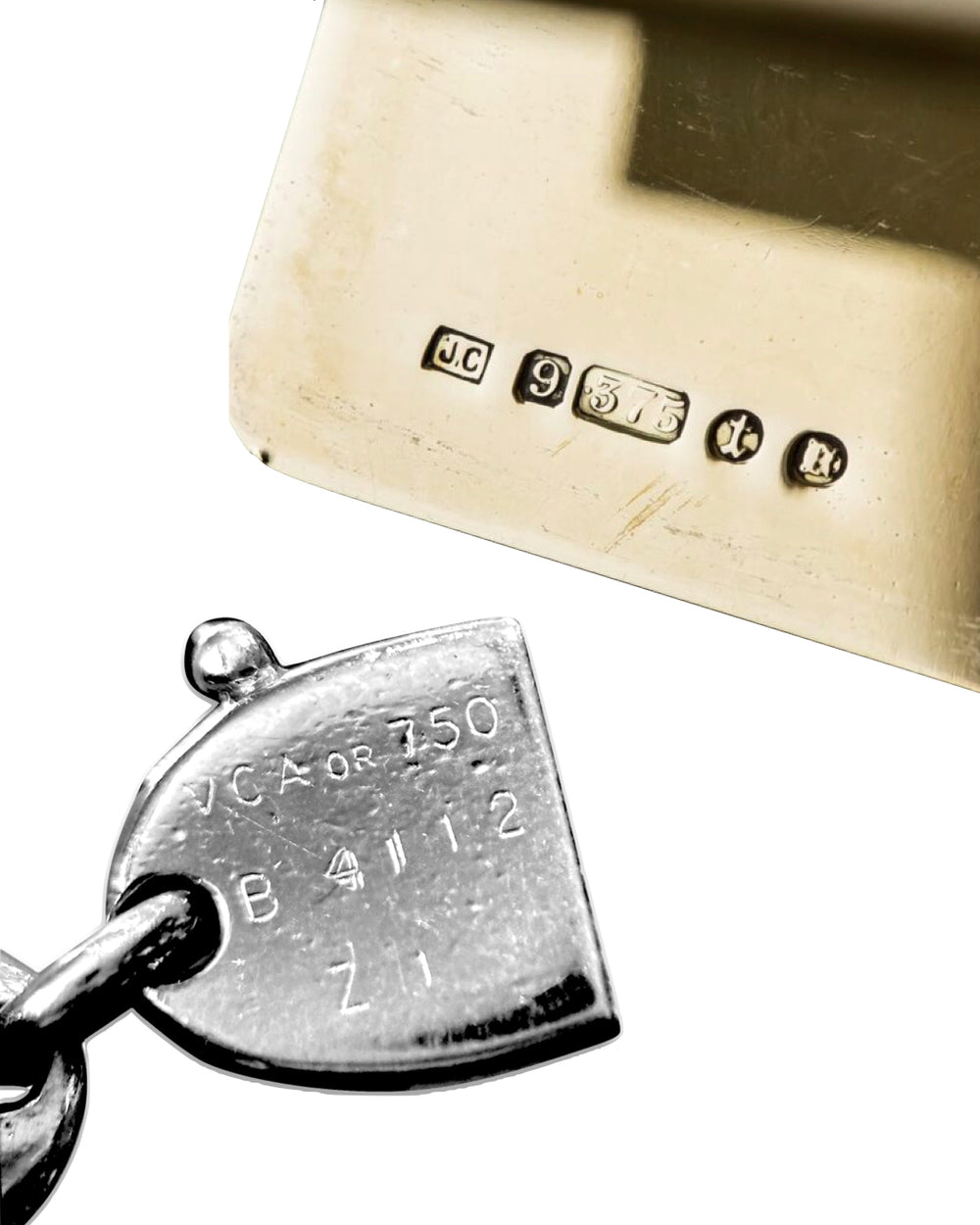 JWL Stories: Hallmarks, Assay Marks, Maker's Marks