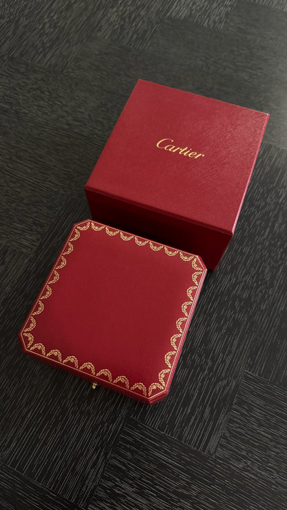 CARTIER 'ÉCROU DE CARTIER' ROSE GOLD BRACELET, 2018