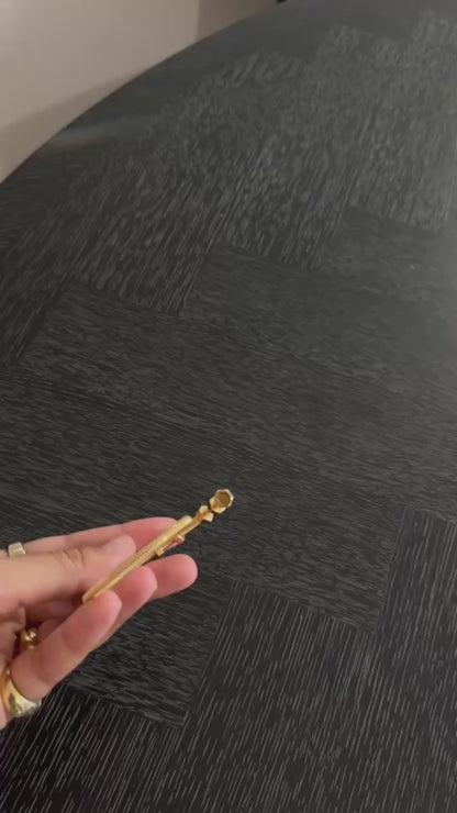 CARTIER 'ÉCROU DE CARTIER' ROSE GOLD BRACELET, 2018