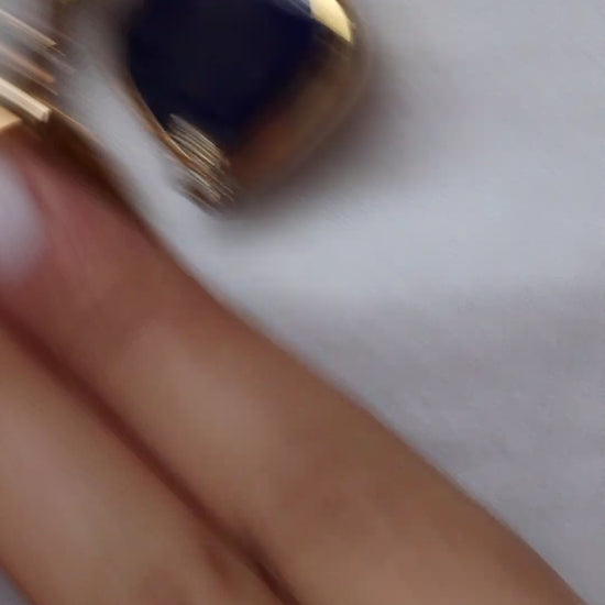 POMELLATO 'RITRATTO' LAPIS, DIAMOND & ROSE GOLD PENDANT, 2017